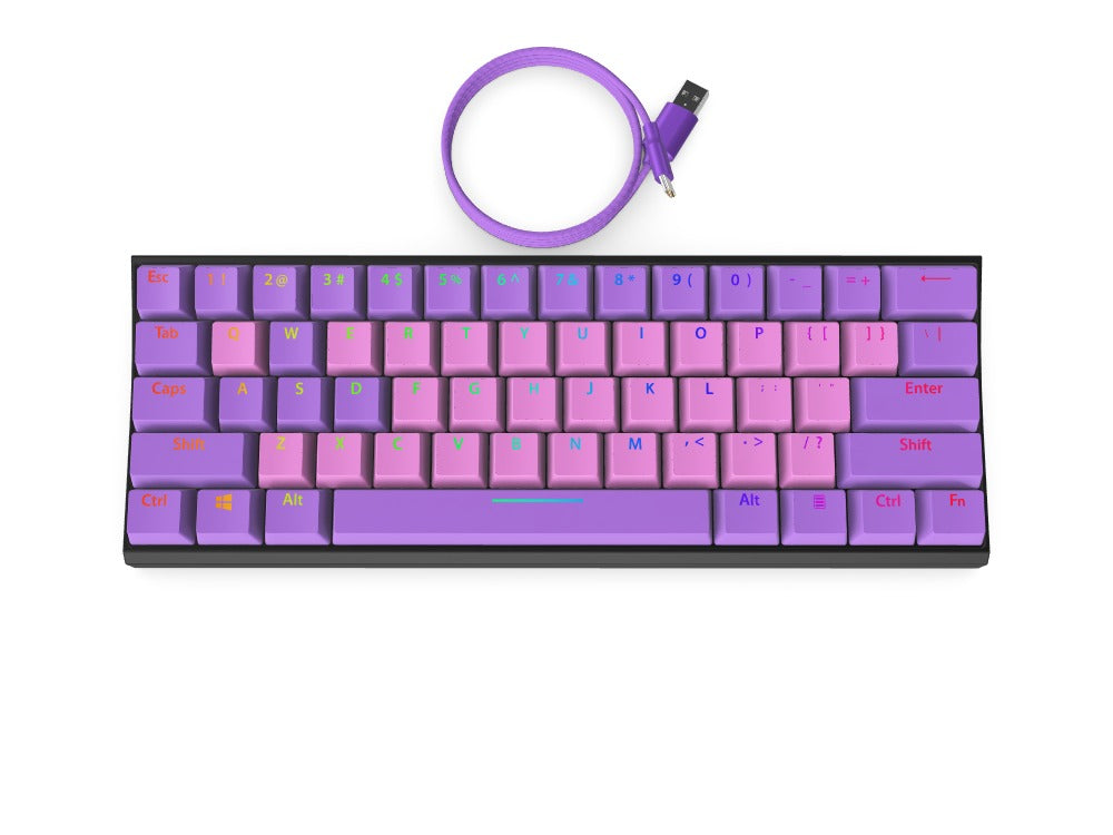 T60 Keyboard - Custom Design Ref: HHRL8M
