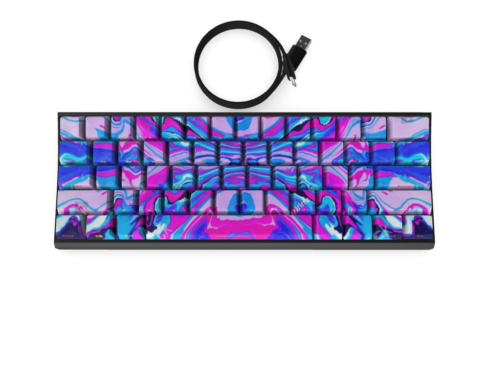 T60 Keyboard - Custom Design Ref: HIMTJF