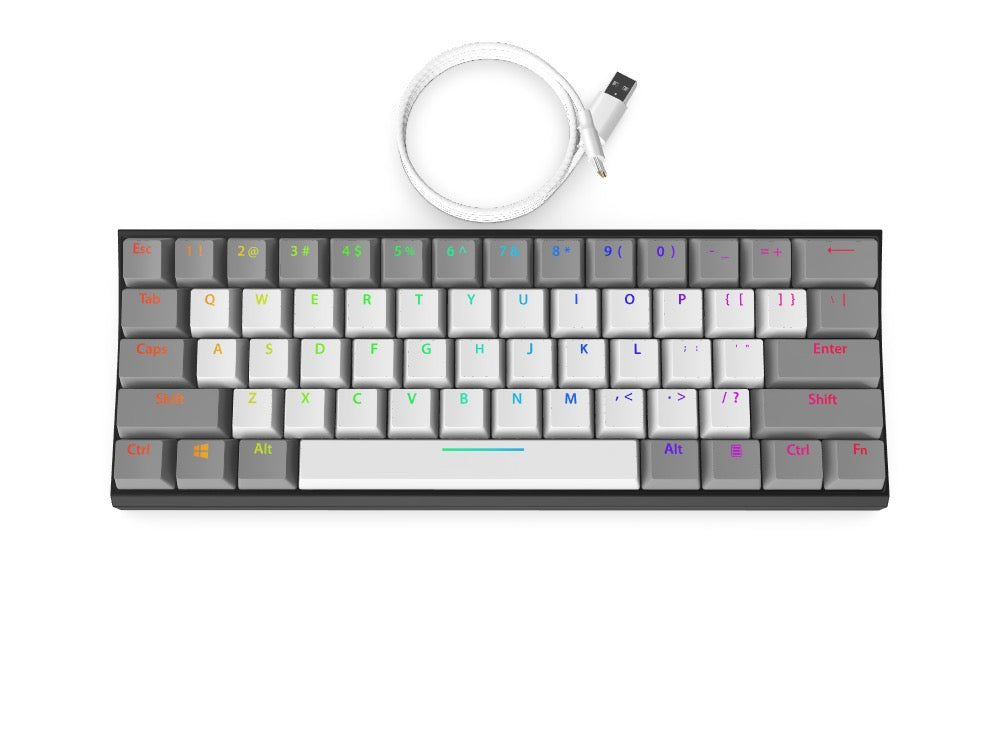 T60 Keyboard - Custom Design Ref: HJCTM46 - [alt_customs]