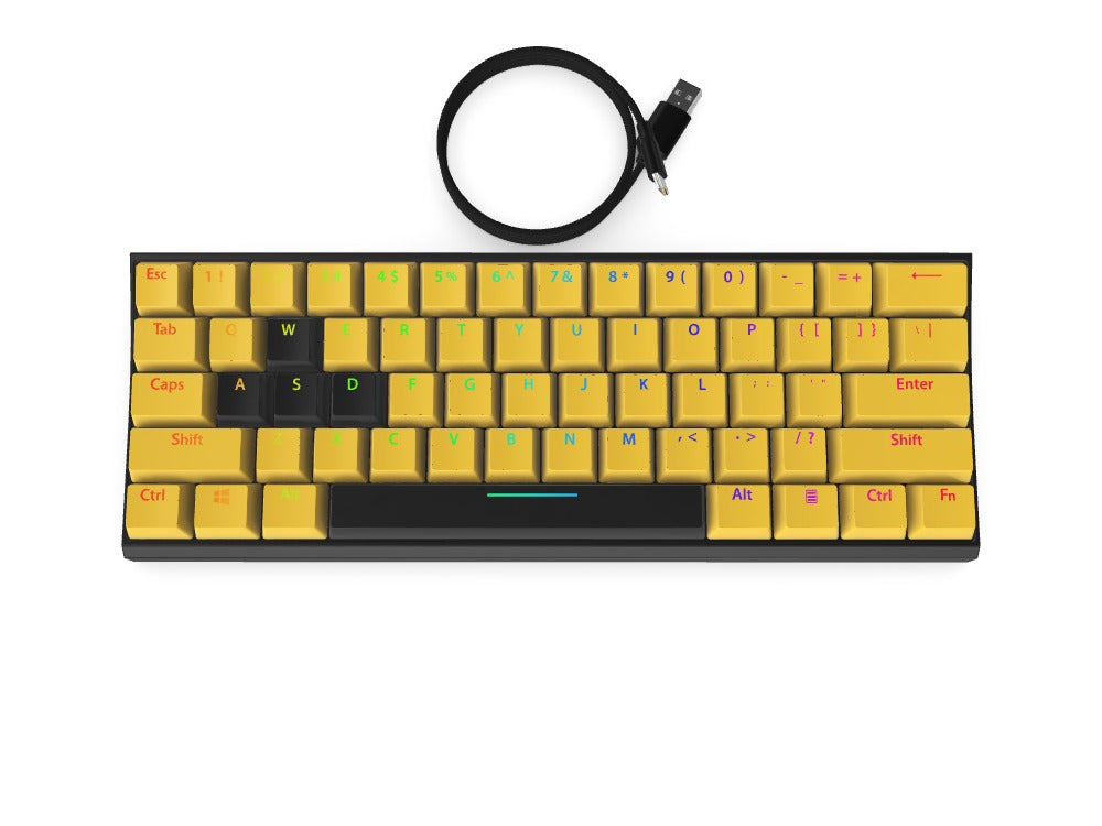 T60 Keyboard - Custom Design Ref: HJDYM3 - [alt_customs]