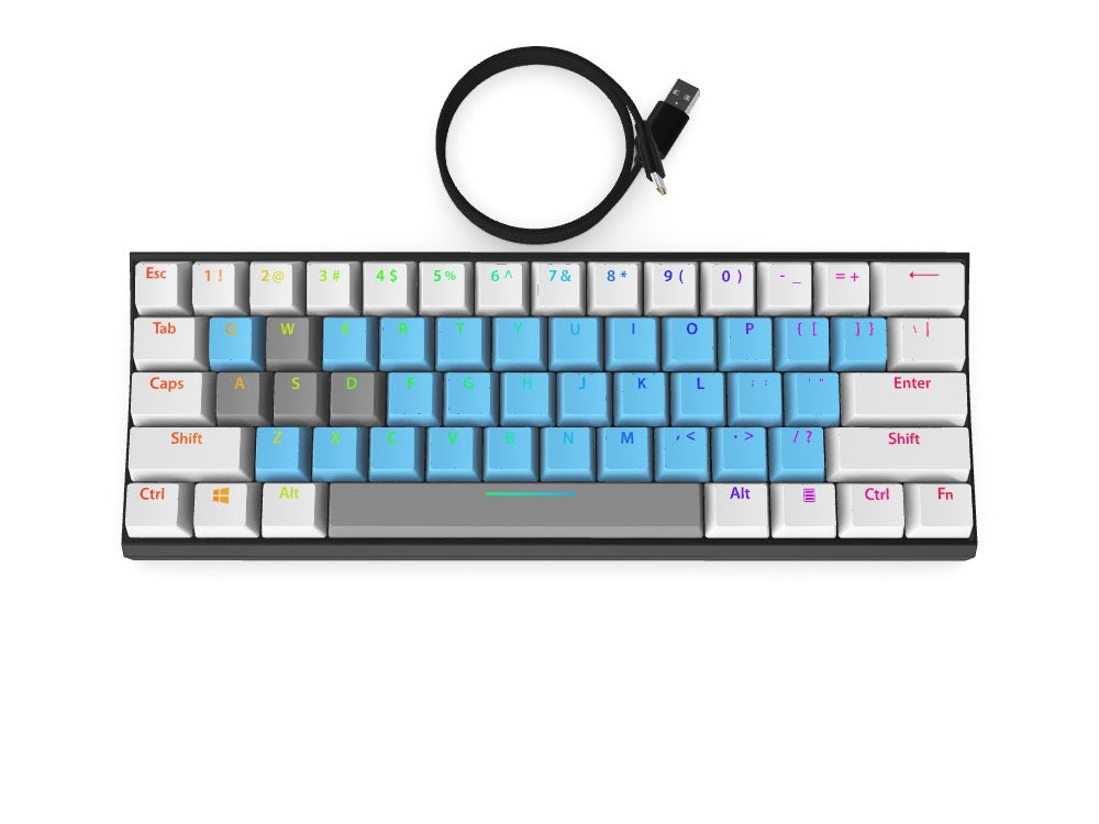 T60 Keyboard - Custom Design Ref: HJXOX3 - [alt_customs]