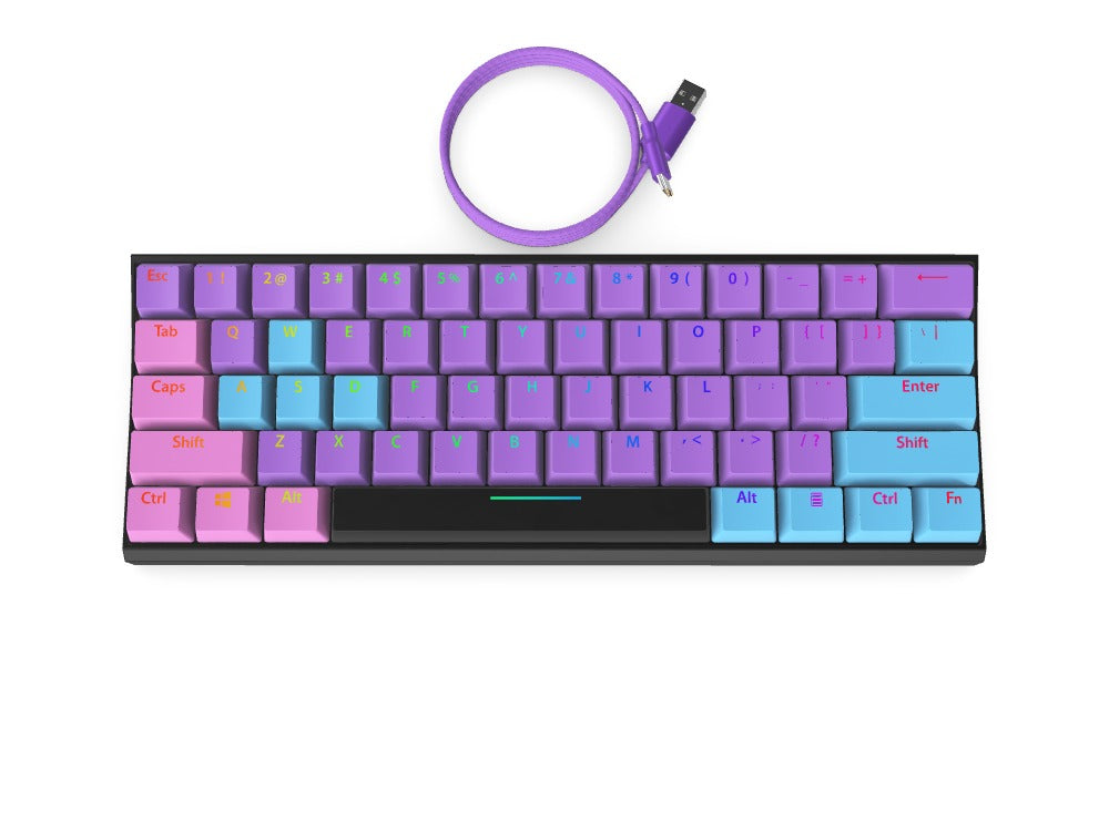 T60 Keyboard - Custom Design Ref: HK3O81O - [alt_customs]