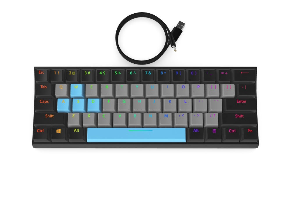T60 Keyboard - Custom Design Ref: HK8925 - [alt_customs]