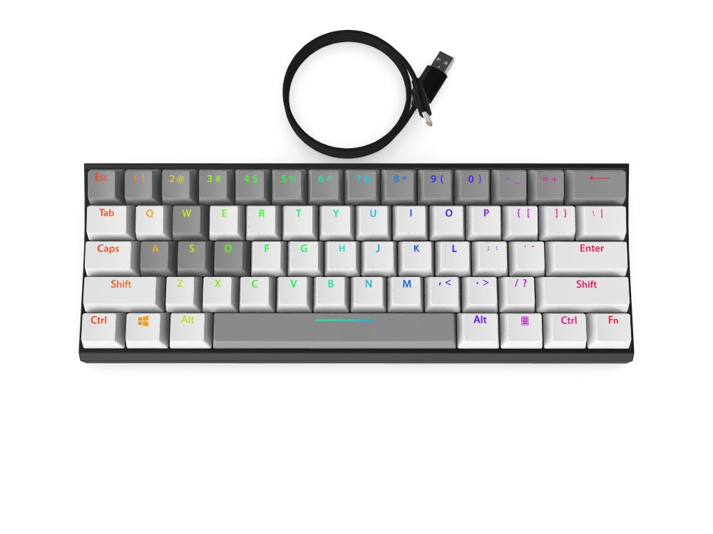T60 Keyboard - Custom Design Ref: HLFLTQK - [alt_customs]