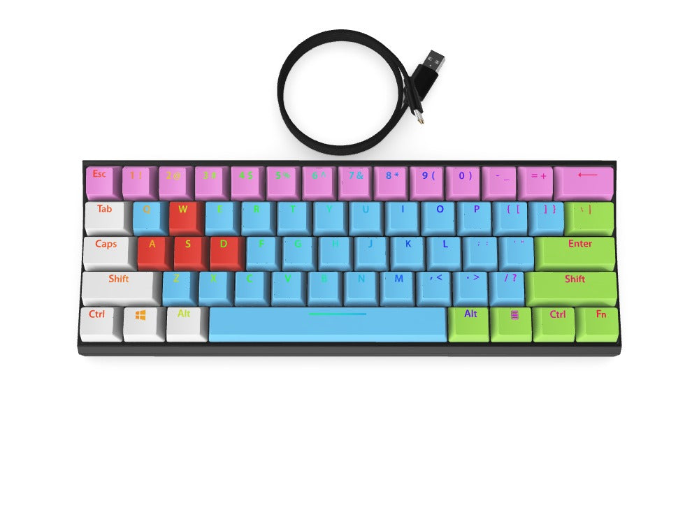 T60 Keyboard - Custom Design Ref: HMY9SOM - [alt_customs]