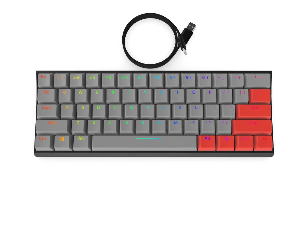 T60 Keyboard - Custom Design Ref: HNBLA4