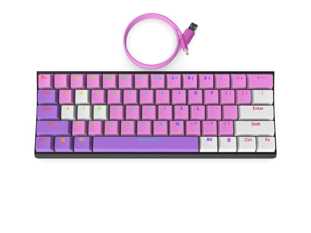 T60 Keyboard - Custom Design Ref: HO25YVG - [alt_customs]