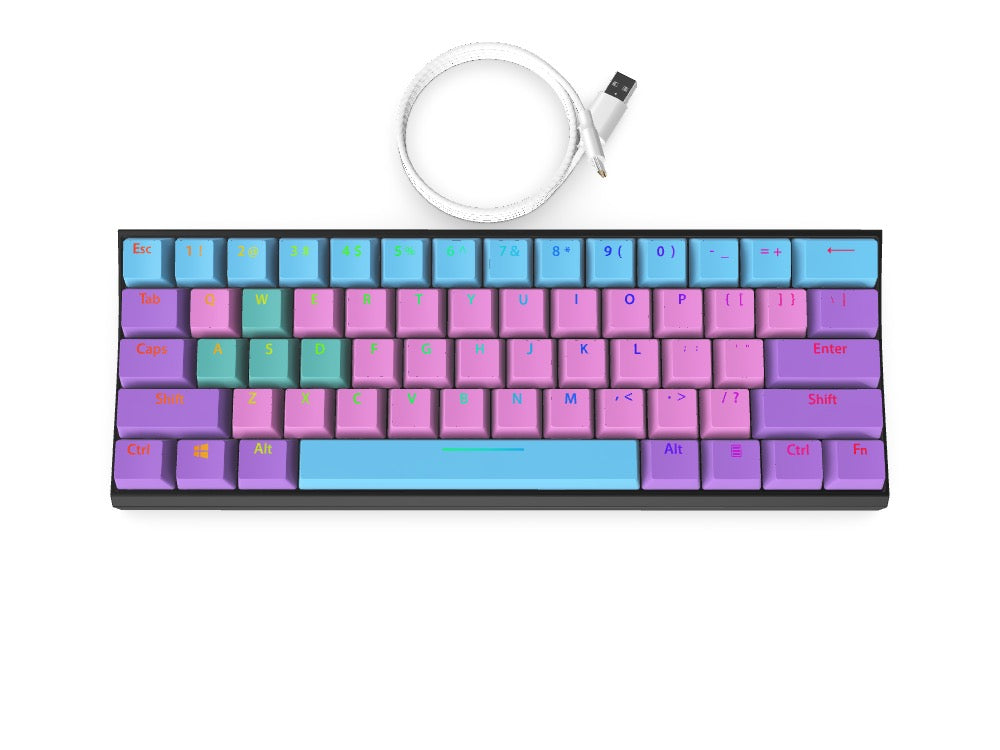 T60 Keyboard - Custom Design Ref: HOPXZCR - [alt_customs]
