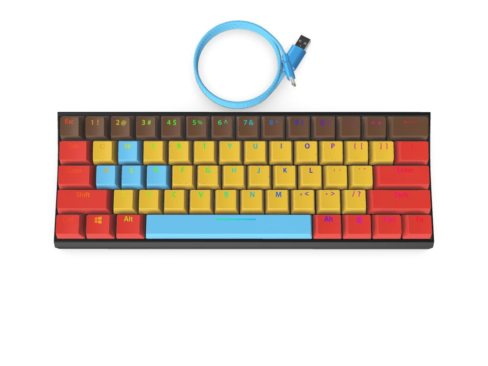 T60 Keyboard - Custom Design Ref: HQWW3Y