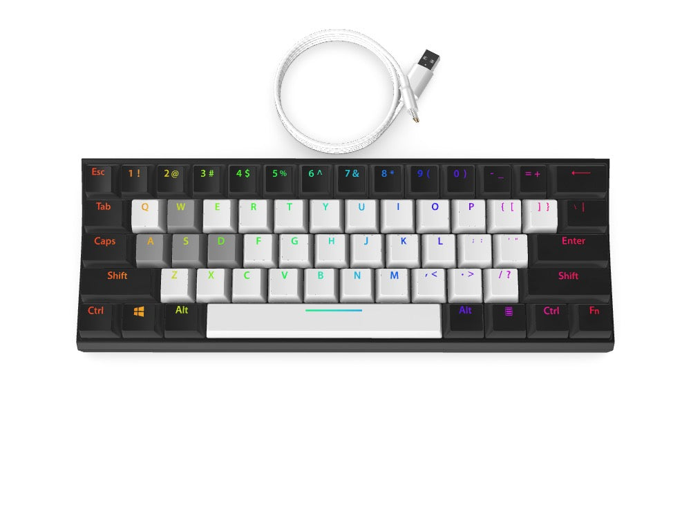 T60 Keyboard - Custom Design Ref: HRJ70H