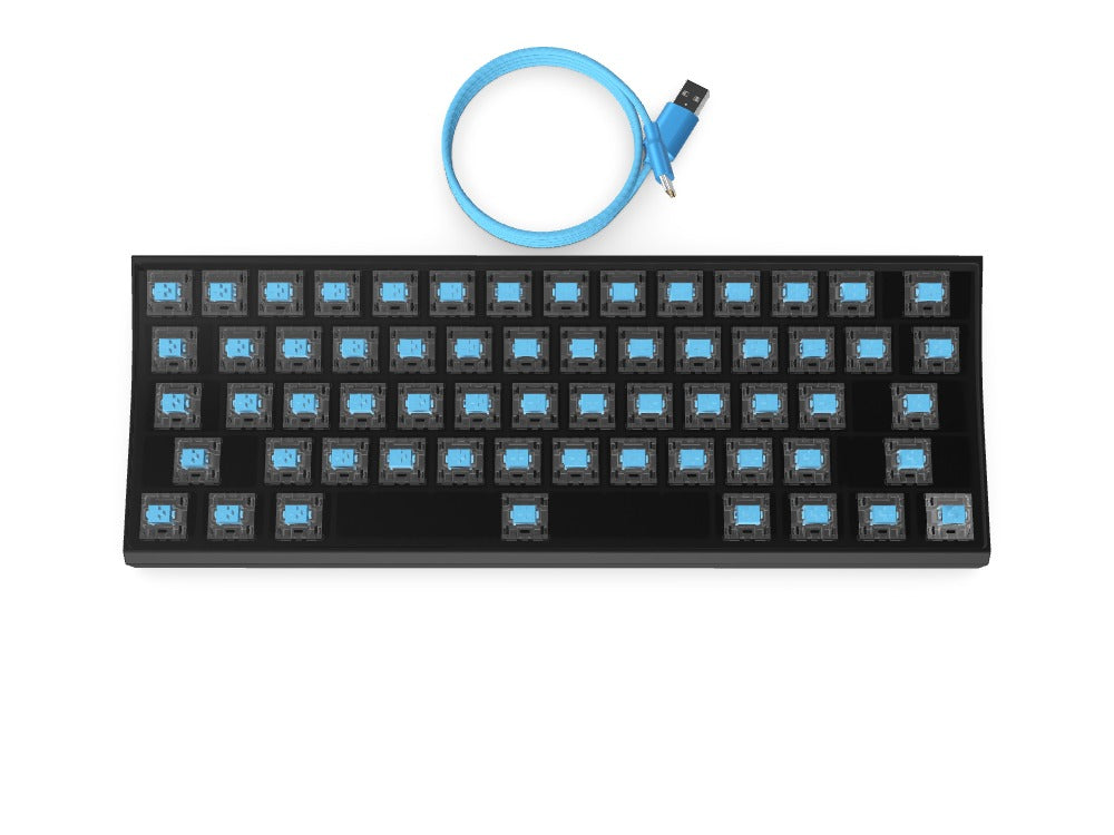 T60 Keyboard - Custom Design Ref: HRZMOS