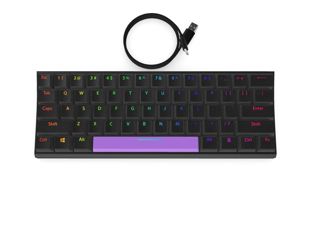 T60 Keyboard - Custom Design Ref: HSKH976 - [alt_customs]