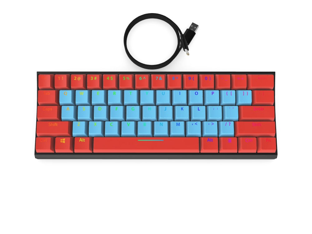 T60 Keyboard - Custom Design Ref: HTXXCLV - [alt_customs]
