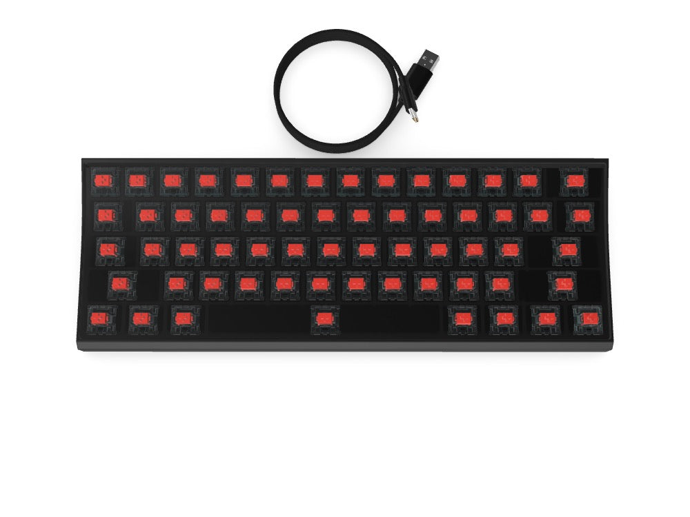 T60 Keyboard - Custom Design Ref: HUHMLX