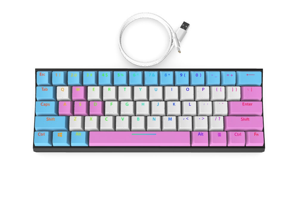 T60 Keyboard - Custom Design Ref: HVIZCNU - [alt_customs]