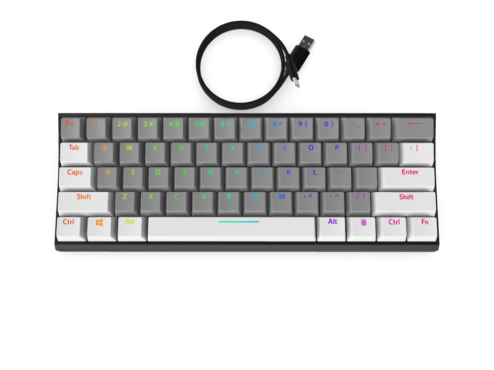 T60 Keyboard - Custom Design Ref: HVYFCL - [alt_customs]