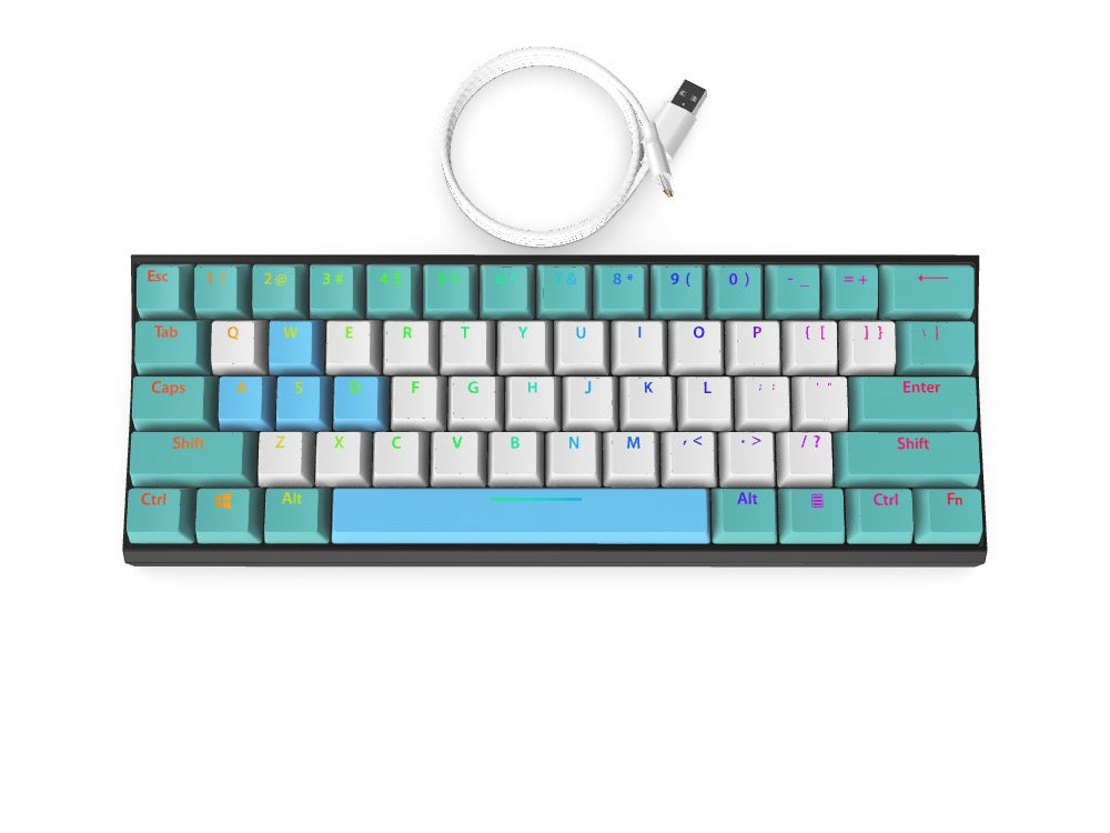 T60 Keyboard - Custom Design Ref: HWT1EJB - [alt_customs]