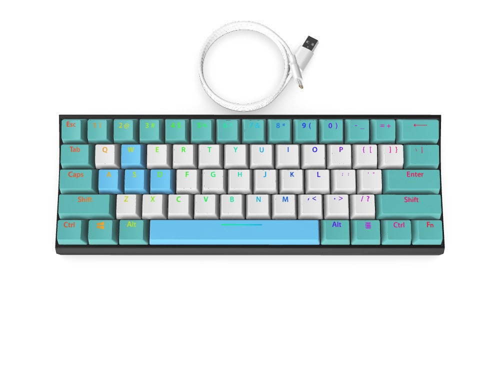 T60 Keyboard - Custom Design Ref: HWT1EJB