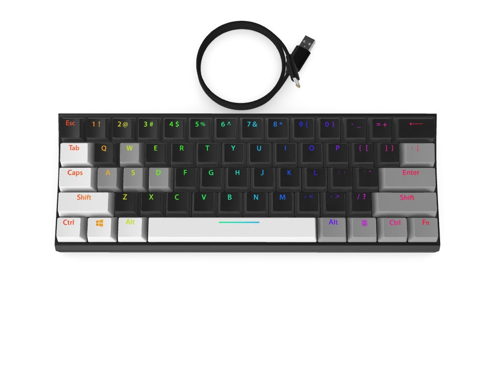 T60 Keyboard - Custom Design Ref: HWVSM1 - [alt_customs]