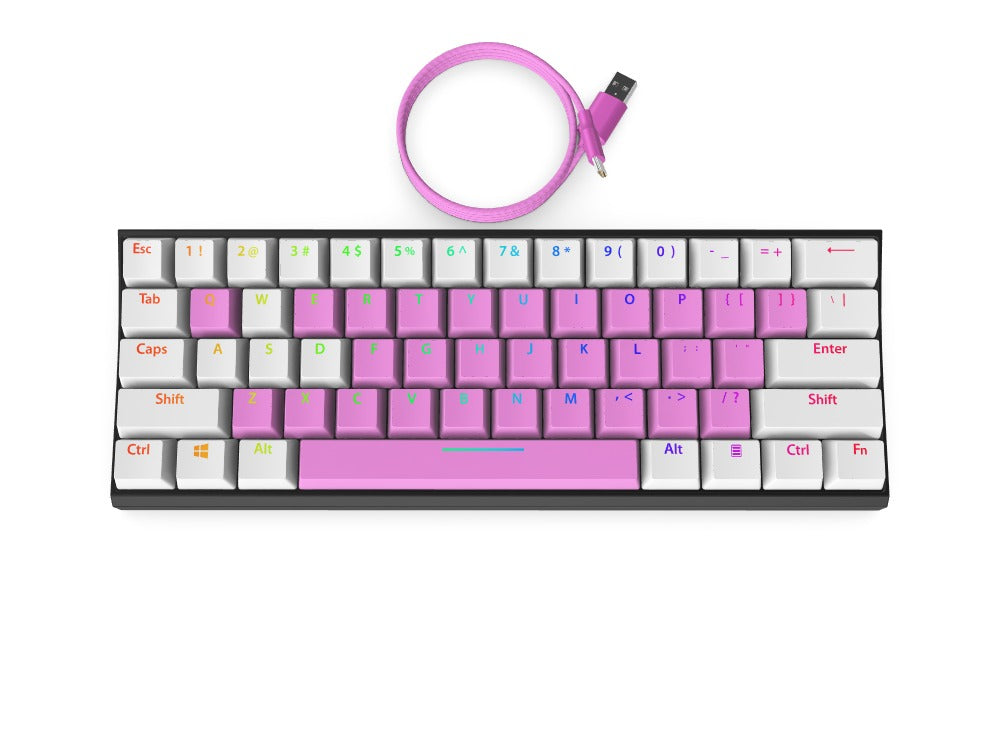 T60 Keyboard - Custom Design Ref: HXLJOOC - [alt_customs]