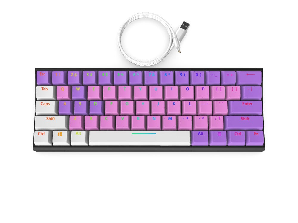 T60 Keyboard - Custom Design Ref: HYD5RG
