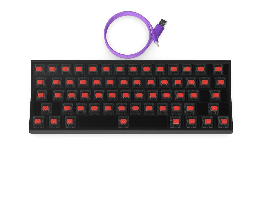 T60 Keyboard - Custom Design Ref: HYG3HGA - [alt_customs]