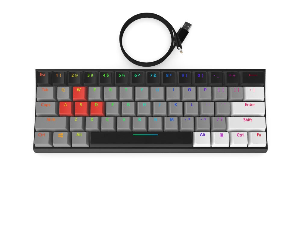 T60 Keyboard - Custom Design Ref: HZ9JNF