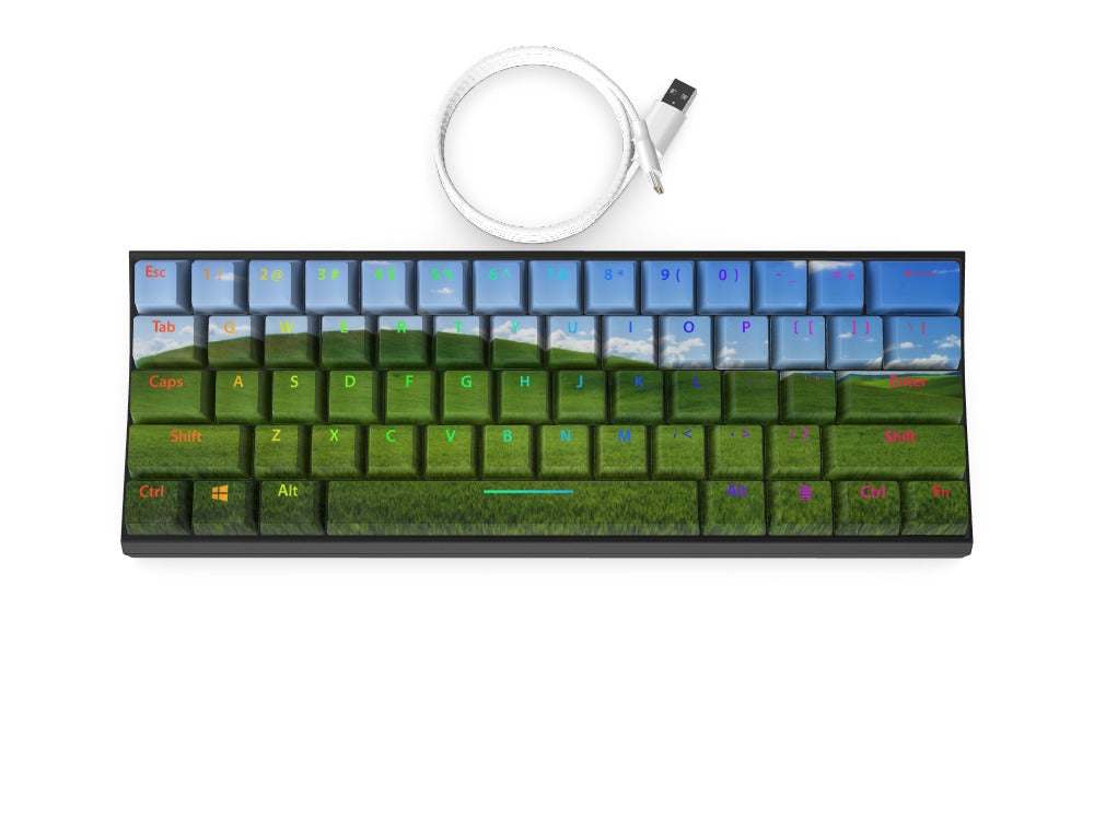 T60 Keyboard - Custom Design Ref: HZXOY7E - [alt_customs]