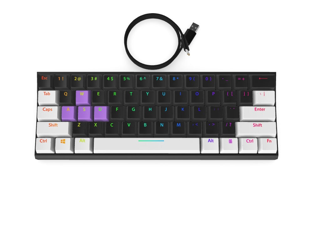 T60 Keyboard - Custom Design Ref: I3DLCDM - [alt_customs]