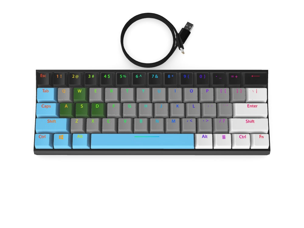 T60 Keyboard - Custom Design Ref: I5TQARM - [alt_customs]
