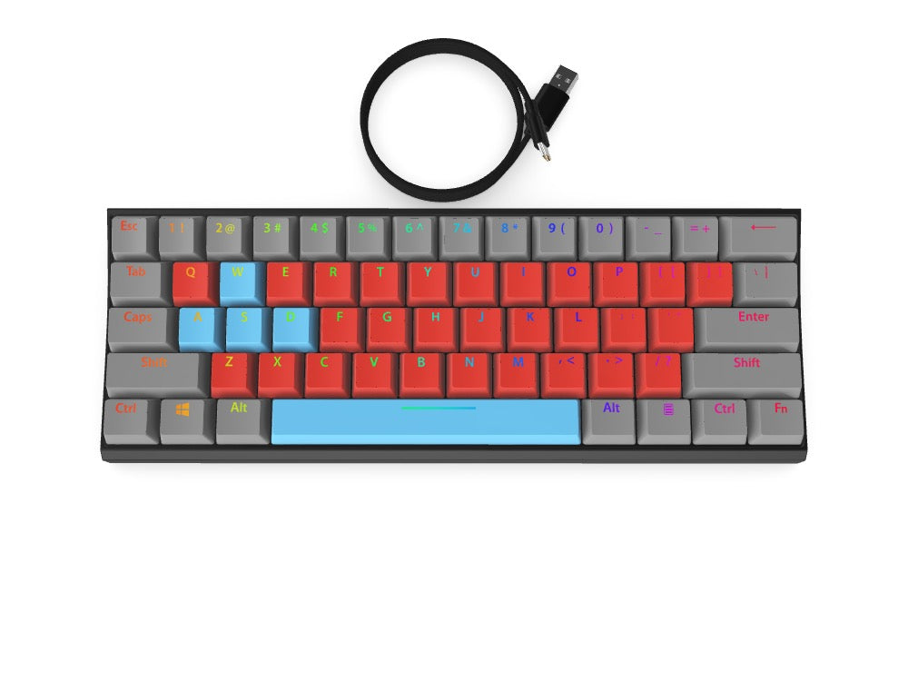 T60 Keyboard - Custom Design Ref: I91PGW - [alt_customs]