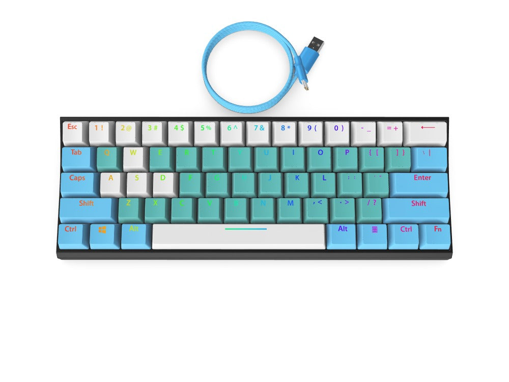 T60 Keyboard - Custom Design Ref: IADFXZQ - [alt_customs]