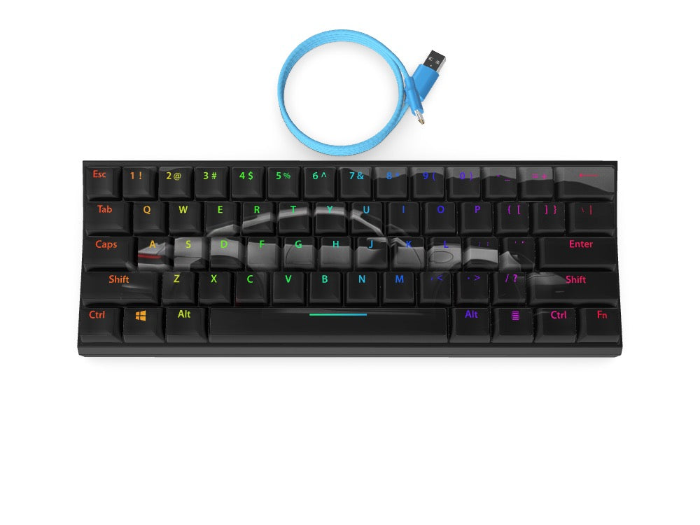 T60 Keyboard - Custom Design Ref: IB432CI - [alt_customs]