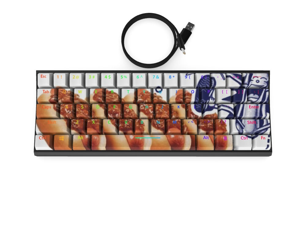 T60 Keyboard - Custom Design Ref: IBEQH3J - [alt_customs]