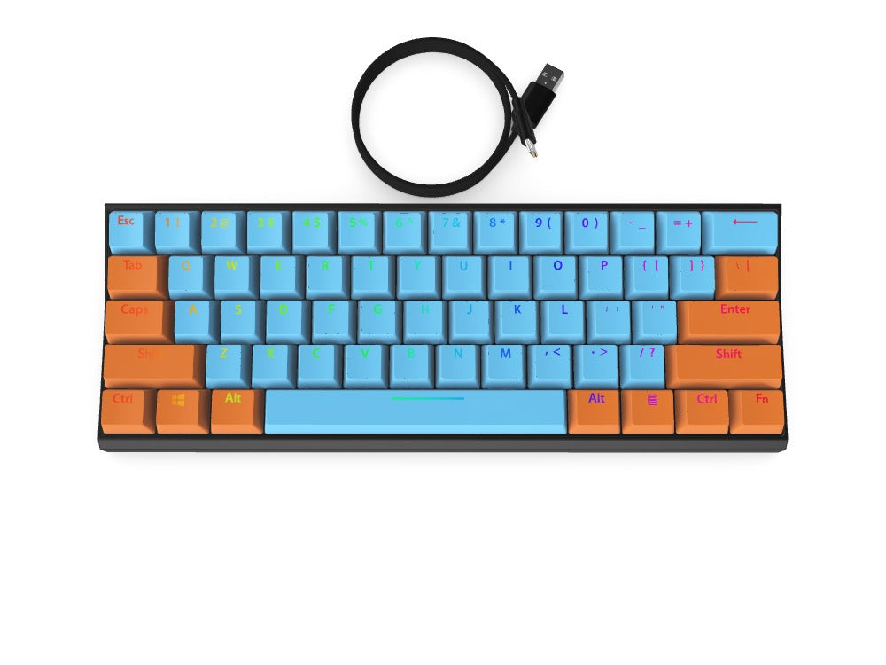 T60 Keyboard - Custom Design Ref: IDI5A3