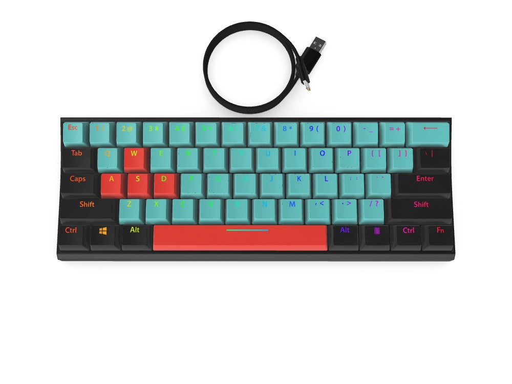 T60 Keyboard - Custom Design Ref: IE3C2CK - [alt_customs]
