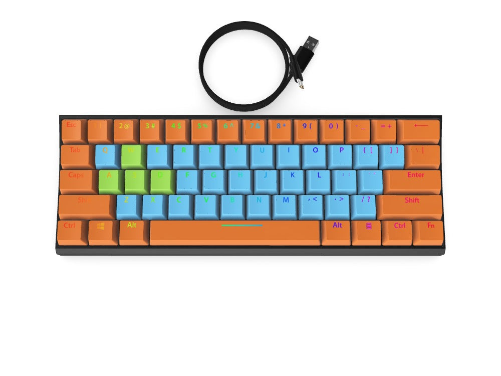 T60 Keyboard - Custom Design Ref: IERV9D