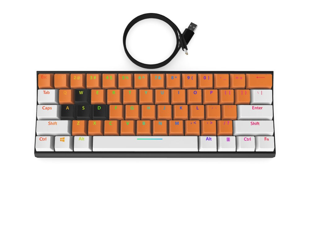 T60 Keyboard - Custom Design Ref: IFDK21