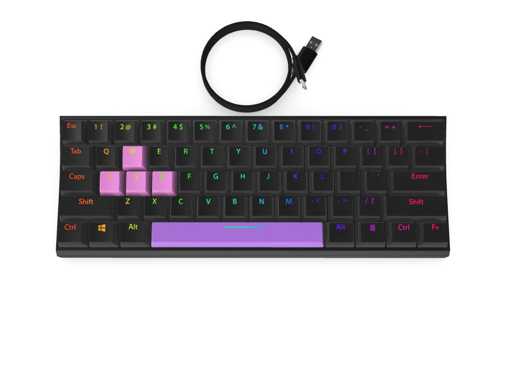 T60 Keyboard - Custom Design Ref: IGEZAR - [alt_customs]