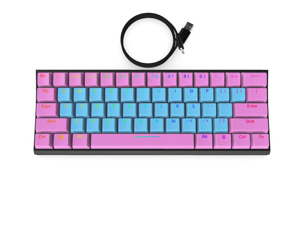 T60 Keyboard - Custom Design Ref: IGOOJR