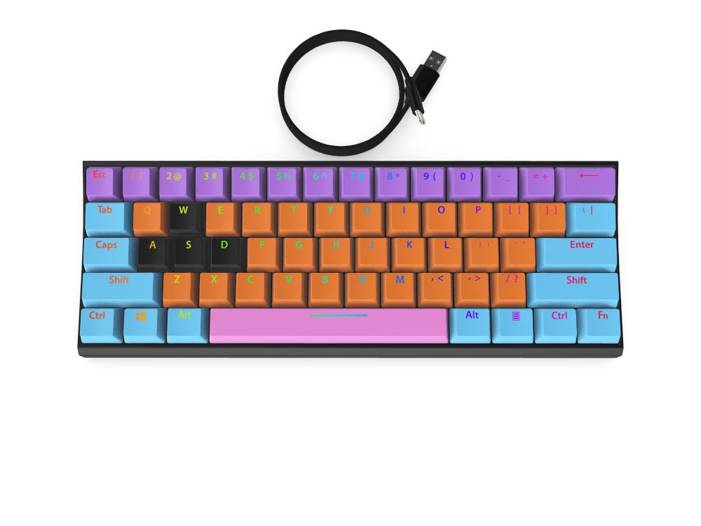T60 Keyboard - Custom Design Ref: IGROCO
