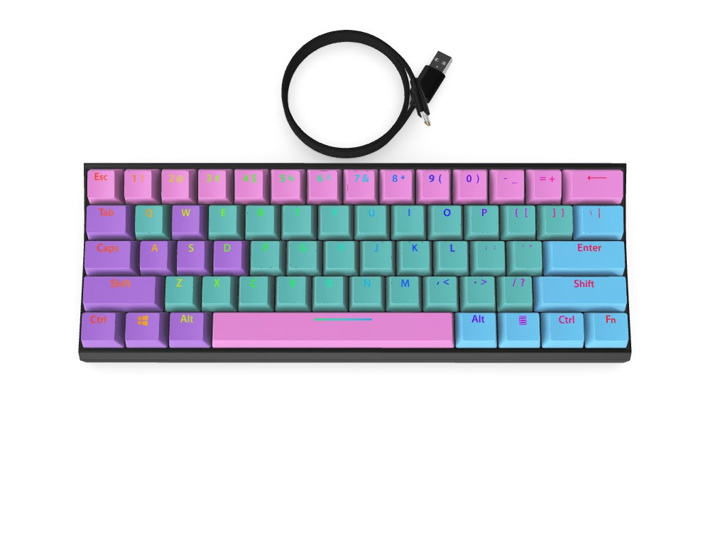 T60 Keyboard - Custom Design Ref: IGYHWPI - [alt_customs]