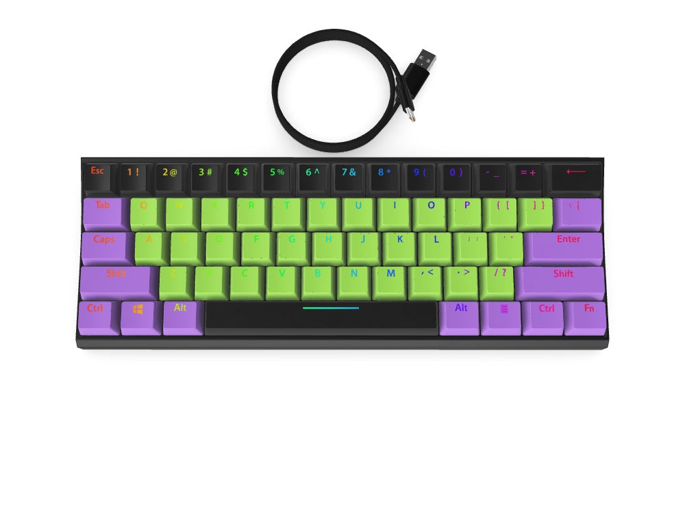 T60 Keyboard - Custom Design Ref: IIE2IR