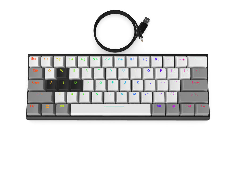 T60 Keyboard - Custom Design Ref: IIP7MKI - [alt_customs]