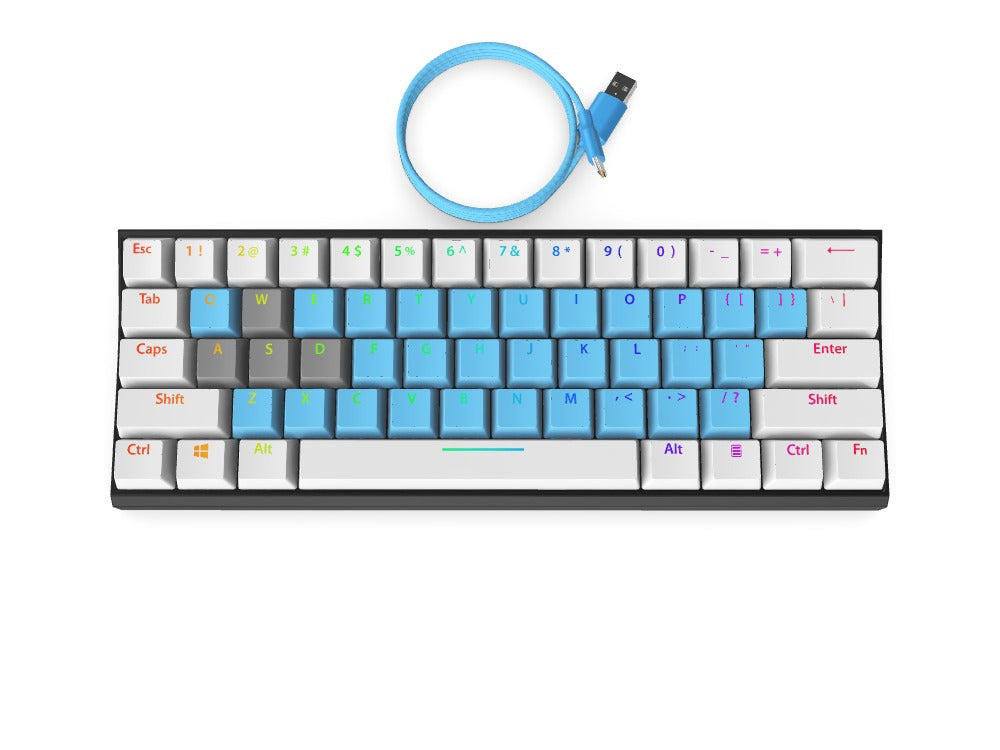 T60 Keyboard - Custom Design Ref: ILKJHA0 - [alt_customs]