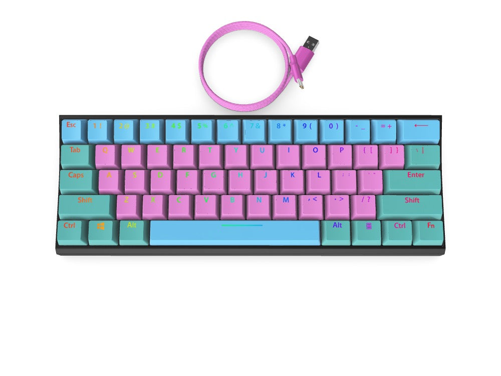 T60 Keyboard - Custom Design Ref: ILRVHME - [alt_customs]