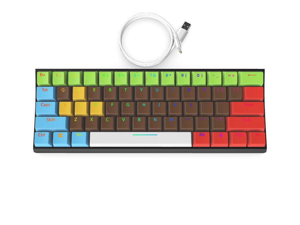 T60 Keyboard - Custom Design Ref: INBORQO - [alt_customs]