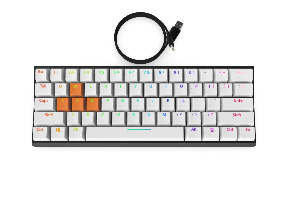 T60 Keyboard - Custom Design Ref: INCAES