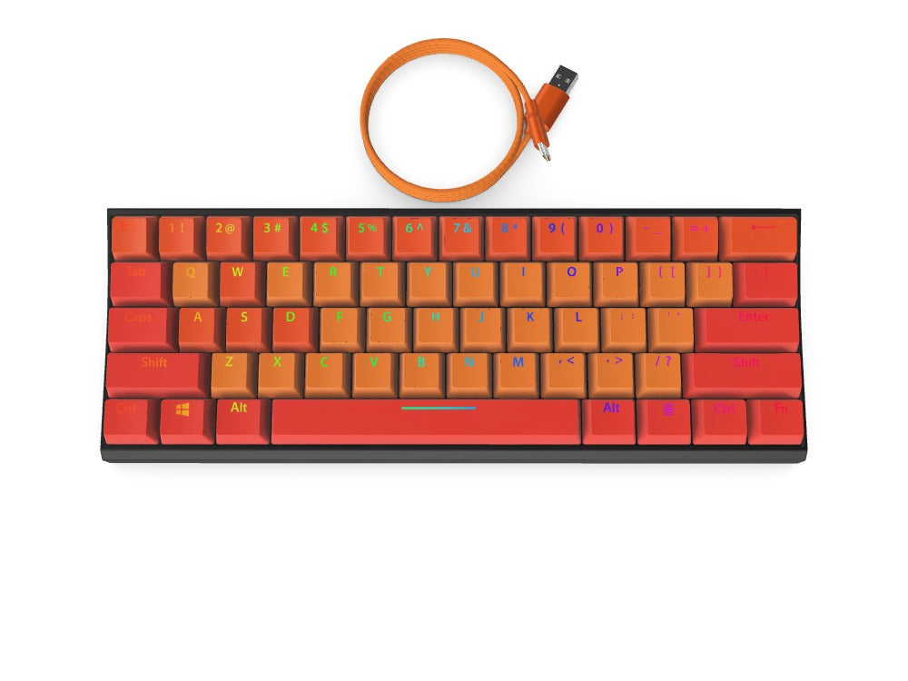 T60 Keyboard - Custom Design Ref: INJGVW