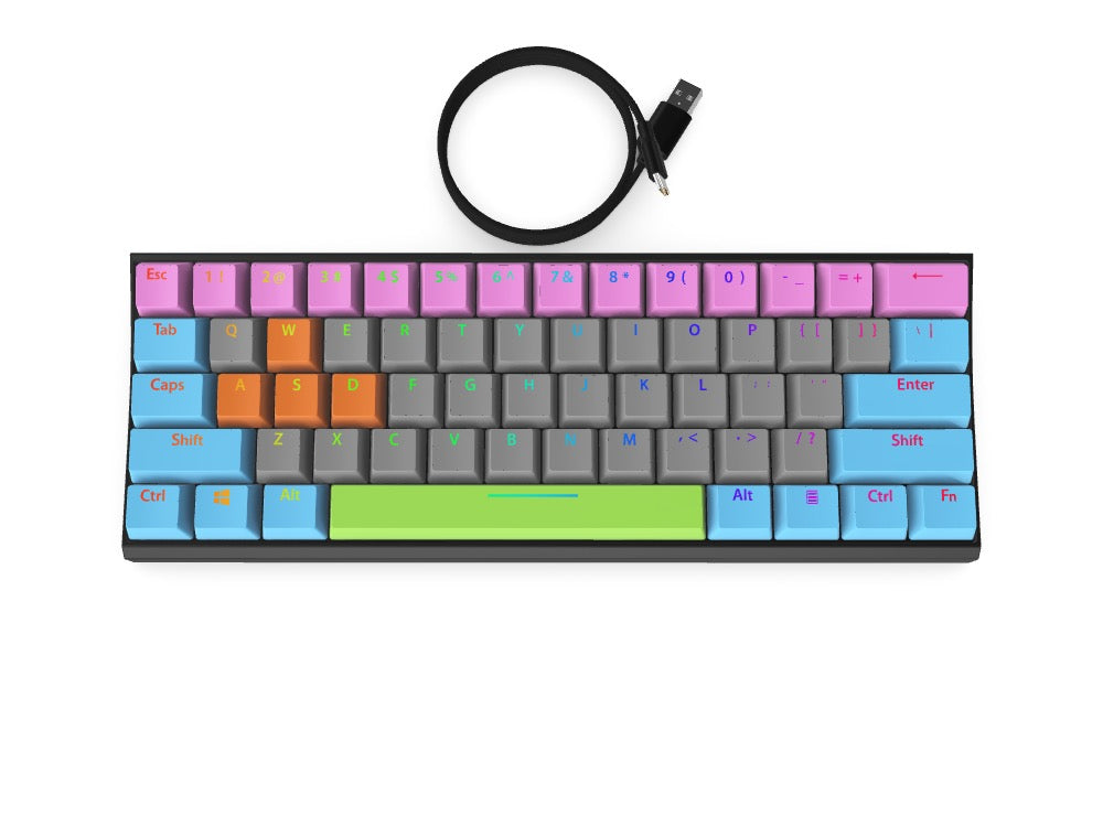 T60 Keyboard - Custom Design Ref: INZGZY